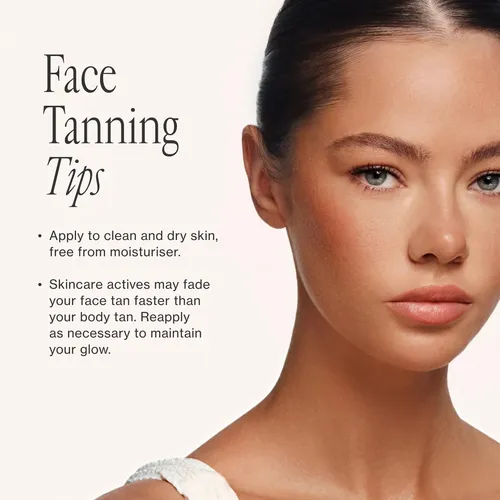 Sérum Bronceador Loving Tan 2 Hr Express Face Dark 30 Ml, Ve