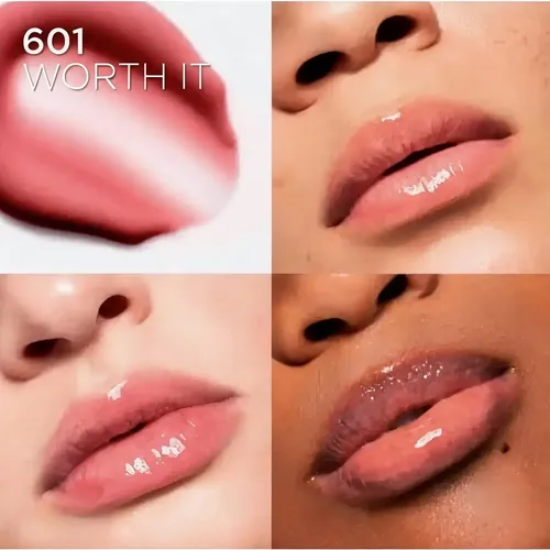 Lip Oil Plump Ambition Hyaluronic Loréal