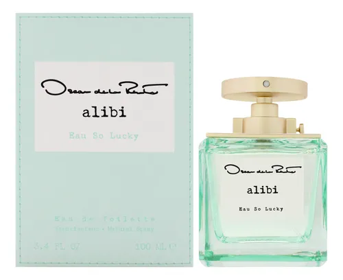 Alibi Eau So Lucky 101 Ml Oscar De La Renta