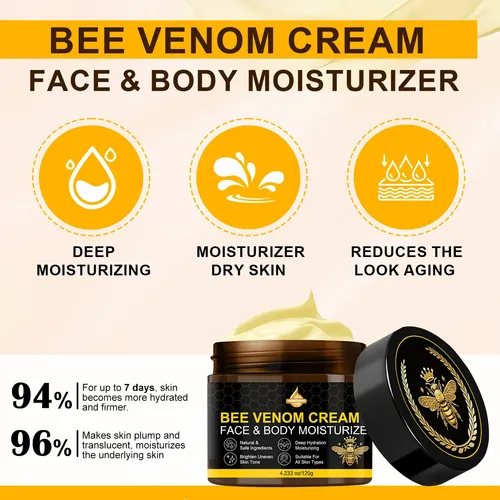 Crema Anti-edad Y Profunda Hidratación Para Piel Seca