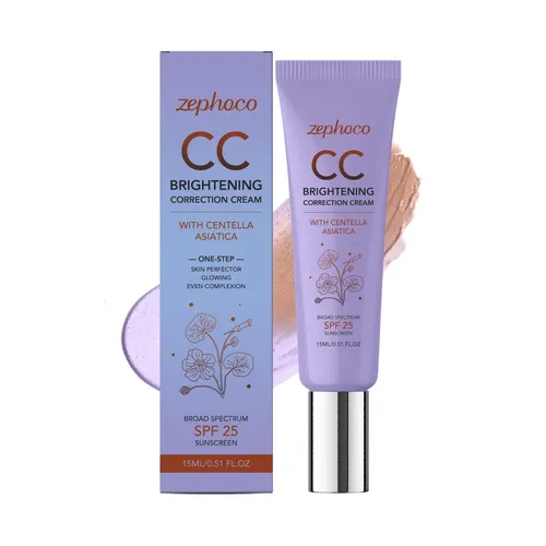Crema Cc Para Piel Que Cambia De Color Zephoco De Tamaño Com