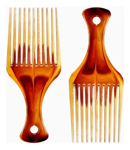 Cepillo Desenredante Para Cabello Y Plástico, Ancho Y Flexib