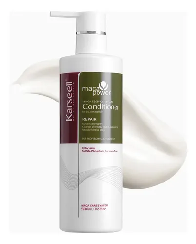 Karseell Acondicionador Maca Power 500 Ml
