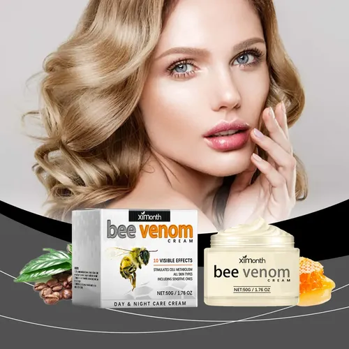 Crema De Reafirmante Favorece La Elasticidad De La Pielzh