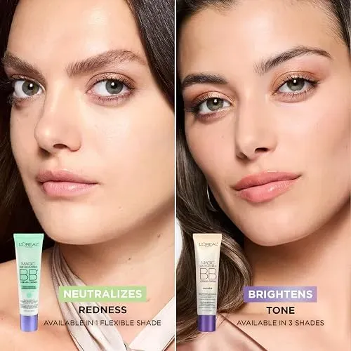 Bb Cream Loreal Paris Magic Skin Beautifier Anti-redness