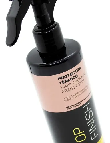 Primont Top Finish Protector Térmico Hidratante Pelo Local
