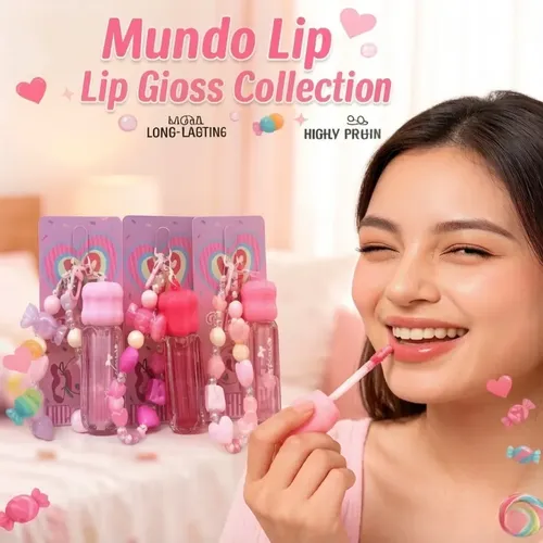 Gloss Labial Magico Termico Cambia Color Set X3 Surtido