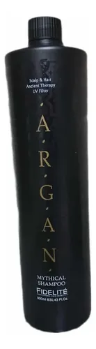 Fidelite Shampoo Argan X 900 Ml