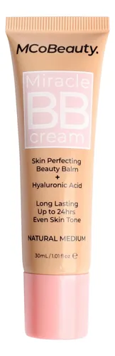 Mcobeauty Miracle Bb Cream Beige Medio 30 Ml