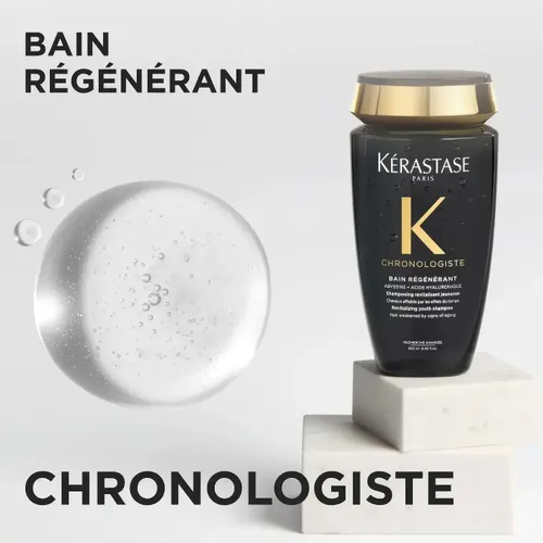 Shampoo Kérastase Chronologiste Bain Régénérant 250ml