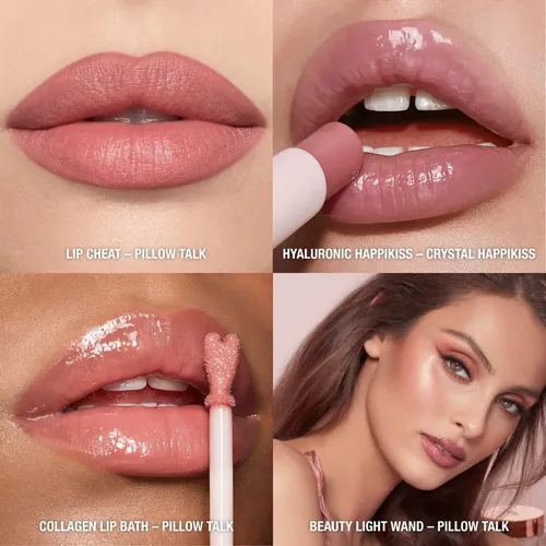 Charlotte Tilbury Pillow Habla De Icónicos Secretos Para Lab