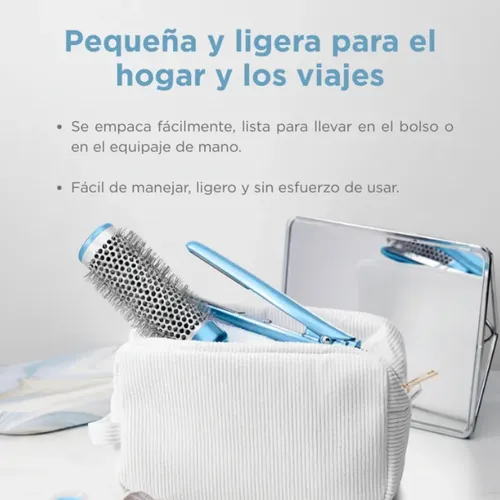 Plancha Profesional Nano Titanium 9555 Babylisspro
