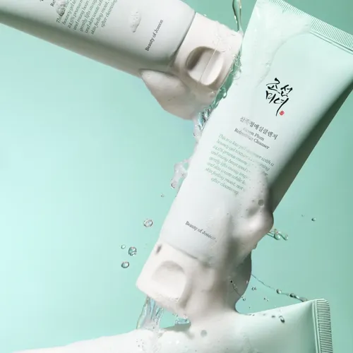 Beauty Of Joseon Green Plum Refreshing Cleanser 100ml