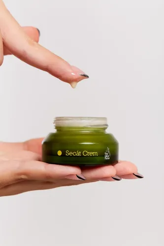 The Glow Factor Secát Crem – Crema Restauradora para Pieles Sensibles o con Acné x 15g