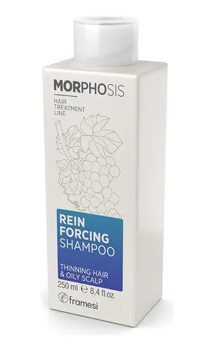 Shampoo Reinforcing 250ml Framesi Morphosis Anti Caida