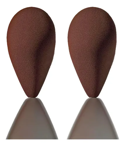 Esponja Para Maquillaje 2 Piezas, Facetas Beauty Blender