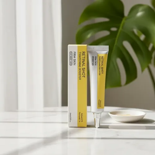 Sérum Antivejecimiento Coreano Con Retinol 15 Ml