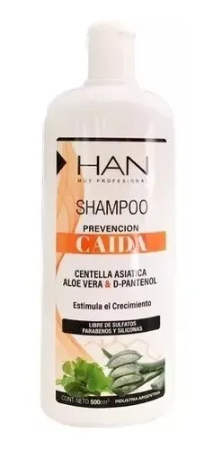 Shampoo Y Acondicionador Han Prevención Caída Full