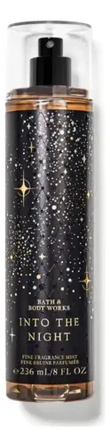 Bath & Body Works Into The Night Body Splash Perfume 236 ml Mujer