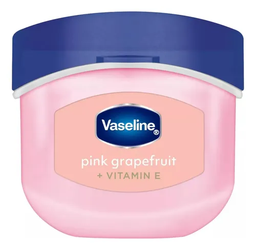 Vaseline Pink Grapefruit Lip Therapy Balsamo Labial De 7g
