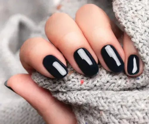 Esmalte Uñas Semipermanente Finish Coat No Cleanse Cuvage