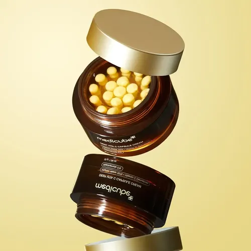 Crema Manchas Medicube Deep Vita C Capsule 55g