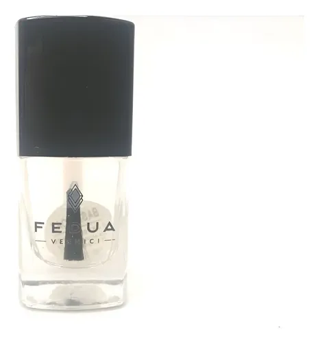 Top Y Base Coat Para Esmalte Manicuria Esmaltado Fedua 11ml