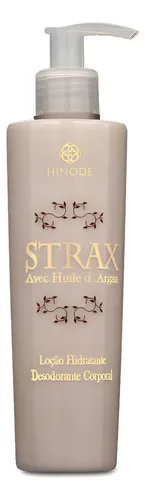 Crema Corporal Strax De Hinode 240 Ml.