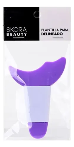 Plantilla Silicona Stencil Delineado Ojos Skora Ojos Colores