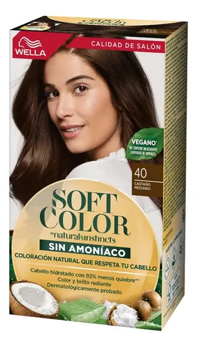 Soft Color Kit 40 Medium Brown