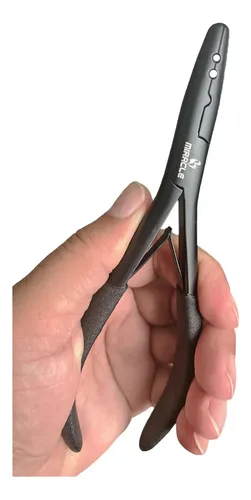 Alicates Para Extensiones De Cabello Miracle Professional Mi