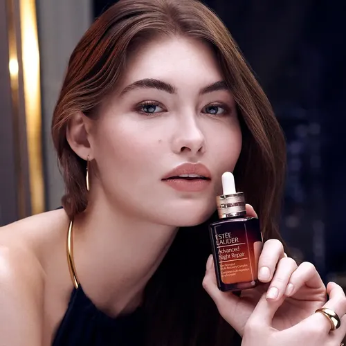 Sérum Synchronized Multi-Recovery Complex Estée Lauder Advanced Night Repair Noche Para Todo Tipo de Piel de 30mL