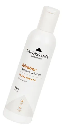 La Puissance Keratina Anti Frizz Acondicionador Pelo X 300ml