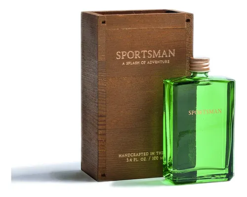 Colonia Eastwest Bottlers Sportsman Para Hombres, Aroma Prem