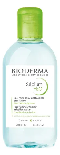 Bioderma Sebium H2o Solución Micelar