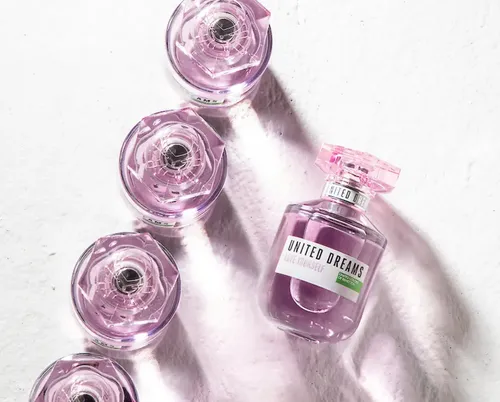 Perfume Benetton Love Mujer Edt 80 Ml