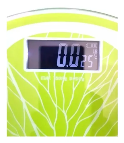 Balanza digital Kanji BL300A, hasta 180 kg