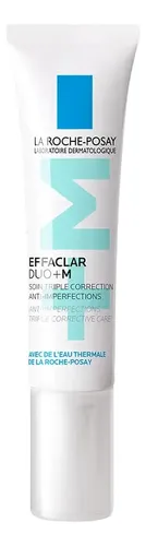 Tratamiento Facial La Roche Posay Effaclar Duo +m 40 Ml