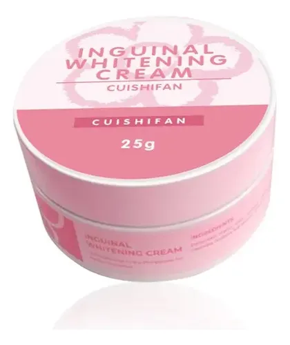 Crema Aclaradora Y Suavizante Para Axilas E Inguinales