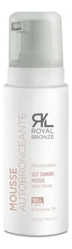 Mousse Autobronceante 10 Dha X170ml