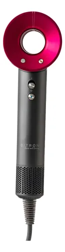 Secador De Pelo 1600w Ditron Inteligente De Secado Rapido