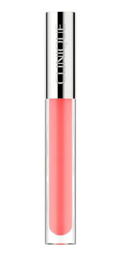 Brillo Labial Clinique Pop Plush Creamy Lip Gloss Color Bubblegum pop