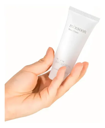 Crema Hidratante Mixsoon Bean Cream Por 15ml Momento De Aplicación Día/noche Tipo De Piel Todo Tipo De Piel