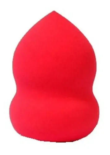 Esponja Maquillaje 3D Gota Jessamy Silicona Libre Látex