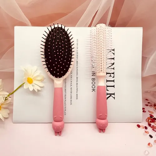 4 Piezas Cepillo Para El Cabello Juego De Peine Para El Para