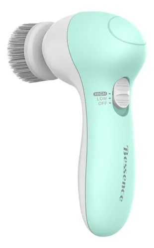 Cepillo Limpiador Facial Bessence 2 Velocidades Inalámbrico