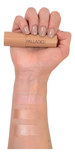 Palladio Luminizador De Barra Cremosa I’m Glowing