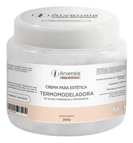 Crema Vientre Plano Reductora Fuerte, Rápidos Resultados