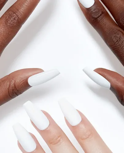 Opi-nail Laquer-l00 – Alpine Snow Color Blanco