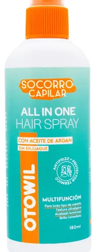 Otowil Socorro Capilar All In One Hair Spray 180ml